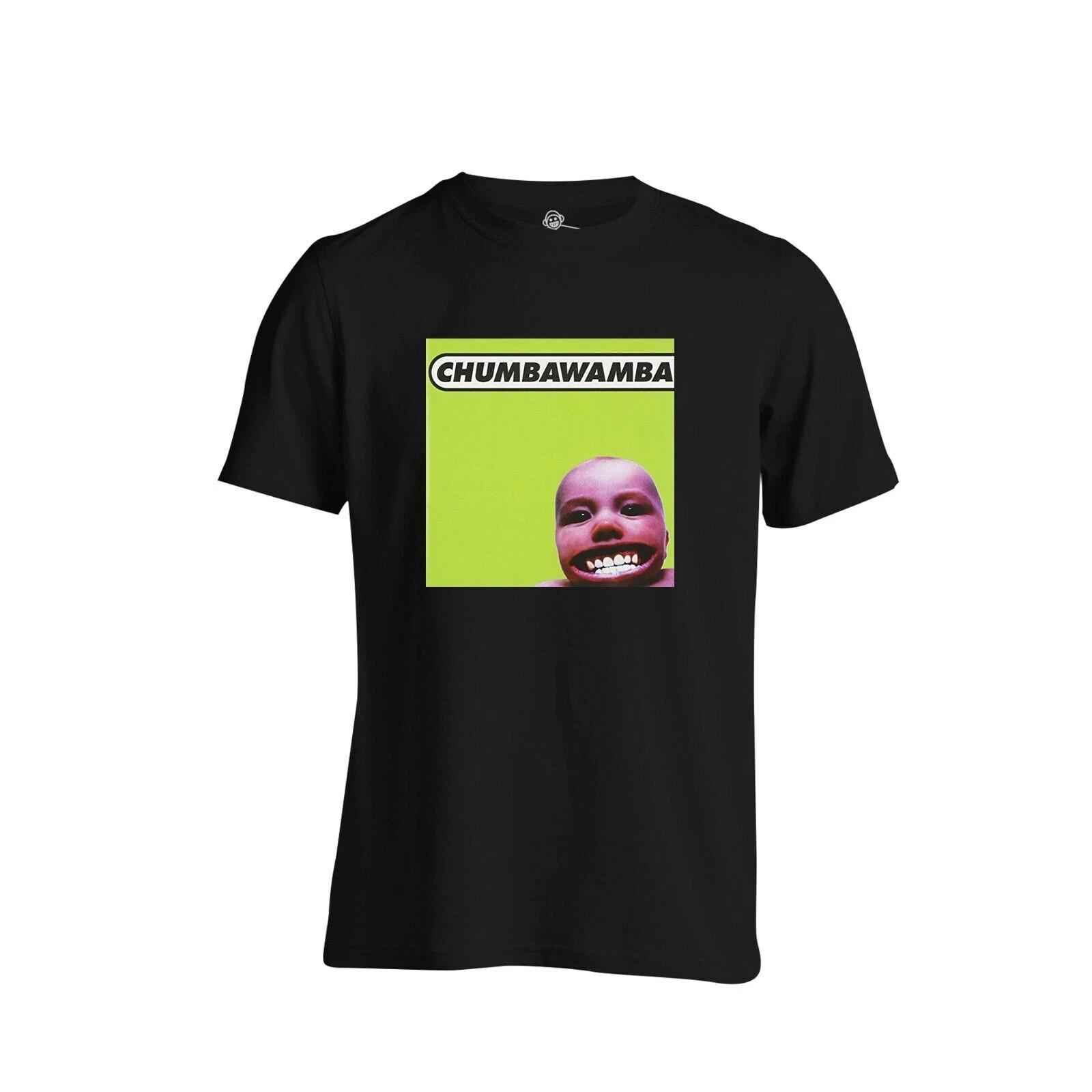 Chumbawamba T Shirt Tubthumping Album Classic 90 s Rock Indie 2XL