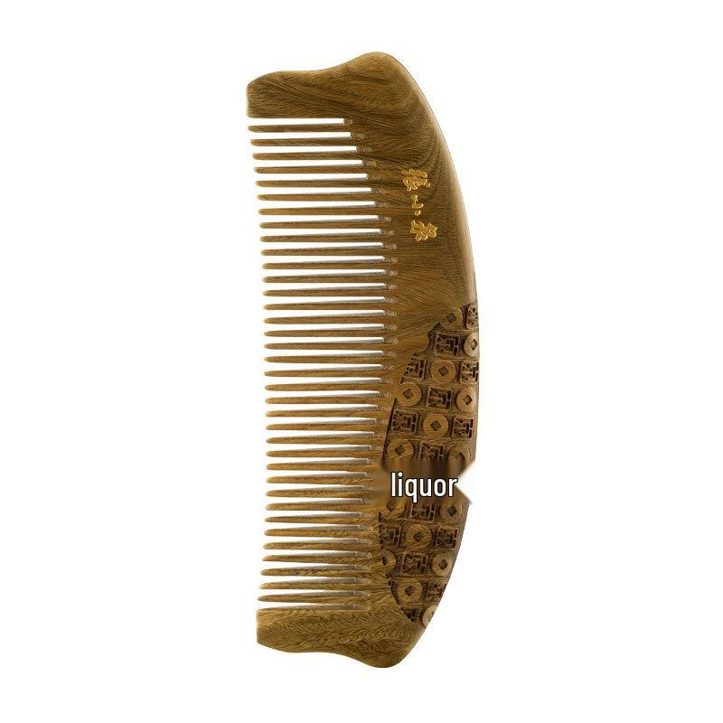 

Zhang Xiaoquan Bafang Laicai Comb