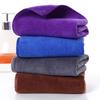 Absorbent Car Towel Microfiber Car Towel Housekeeping Cleaning Car Towel Rags Car Wash Towels Household
