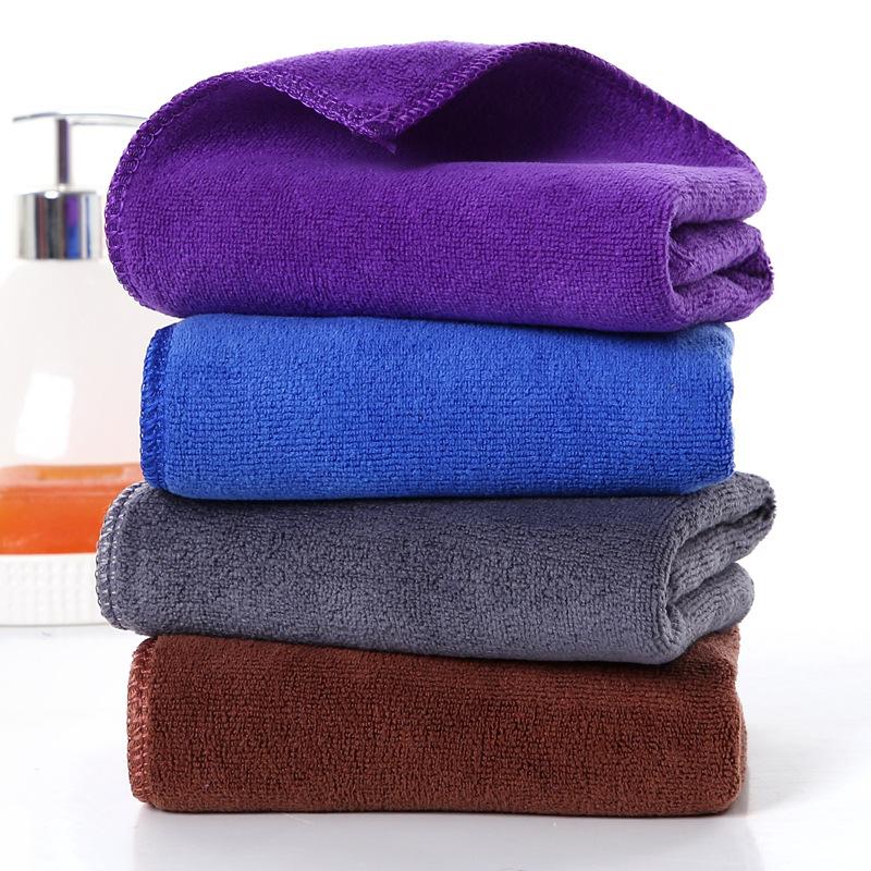 Absorbent Car Towel Microfiber Car Towel Housekeeping Cleaning Car Towel Rags Car Wash Towels Household