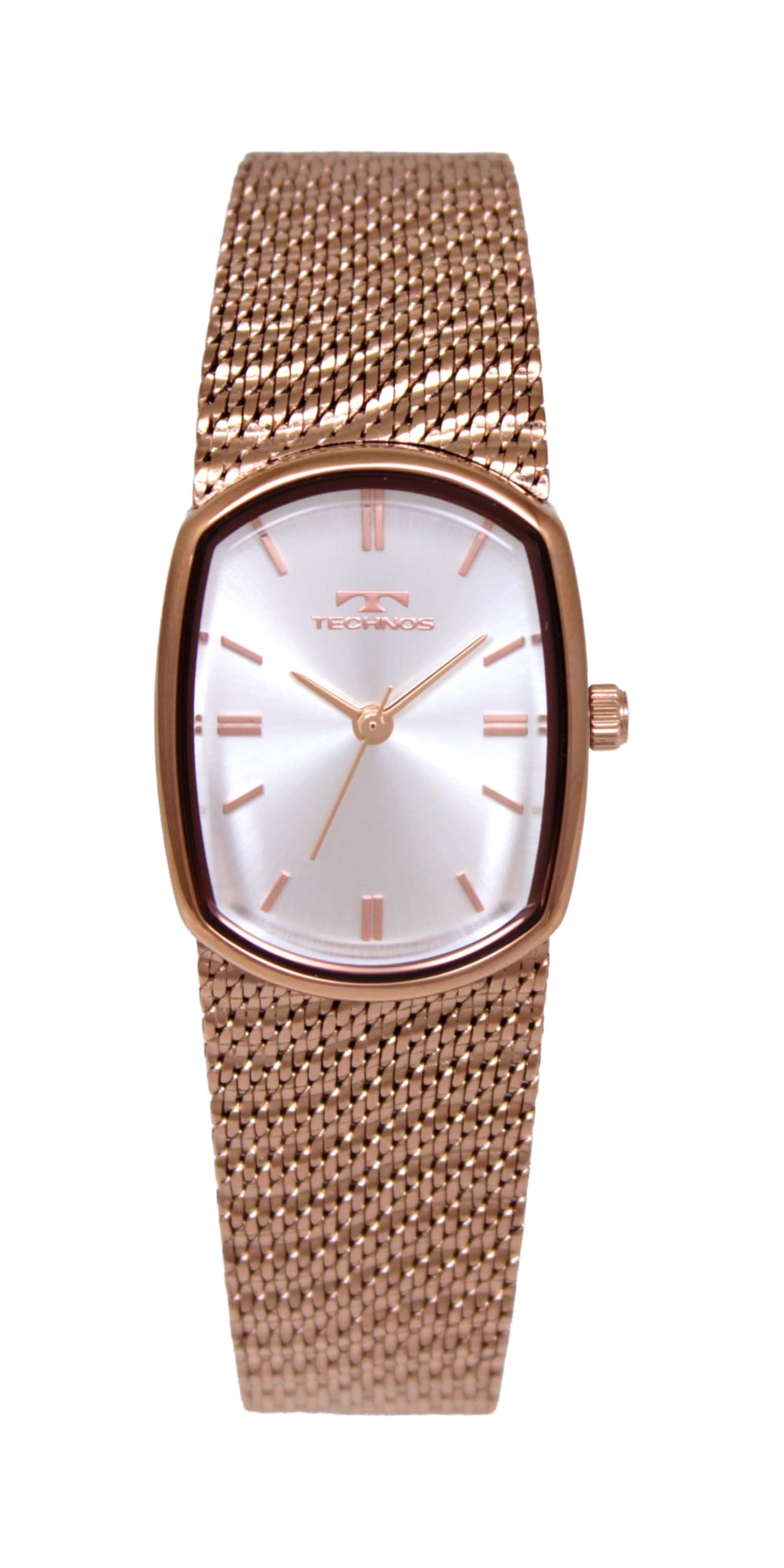 TECHNOS Модель к 100-летию T6938PS [TECHNOS] Часы, 3 стрелки,