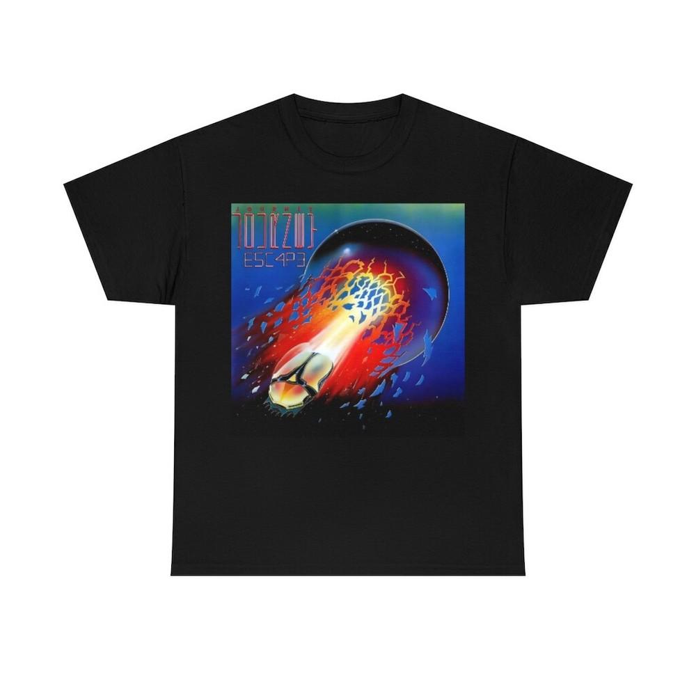 JOURNEY ESCAPE Short Sleeve Tee Unisex T-Shirt XXXXL