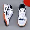 Lightweight, non-slip and wear-resistant beef tendon soft sole, cushioning, comfortable and breathable mesh sports, military tennis badminton shoes