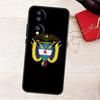 Colombia Flag Case For Honor 400 Pro 200 Lite 50 70 90 X9a X9b X9c X9d X8a X8b X8c Magic 5 6 7 8 Pro Cover