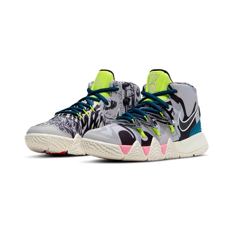 (PS) Nike Kybrid S2 'What The Neon' Kids' DA2322-002
