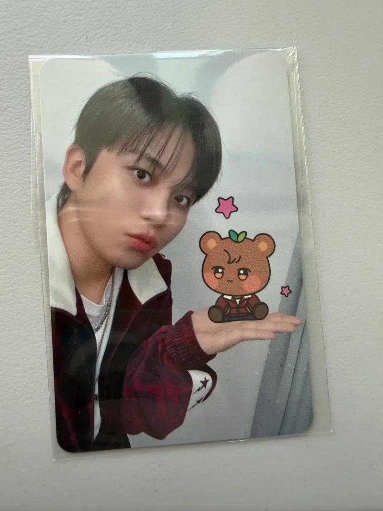 ATEEZ Photocard (Aniteez in Color)