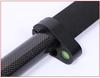 2.4m 4-Section Carbon Fiber RTK Prism Measurement Pole for GPS Surveying