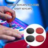 24/28.5mm Button Caps Replacement Smooth Caps for  Arcade Joystick Gamepad Part Accessories Joystick Button Cover