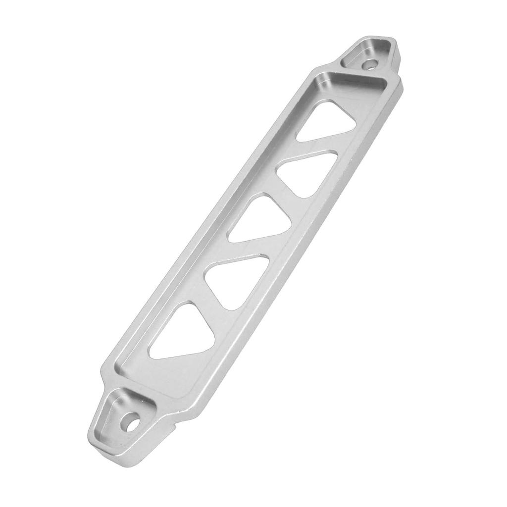 Battery Tie Down Mount Bracket Aluminum Alloy Battery Hold Down Holder Kit with 10in J Bolts for 21 21R 22F 22HF 22R