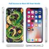 PP26 Dragon Ball Transparent Phone Case for Motorola Moto G40 G04 G05 One Ace Action  Fusion + Plus Hyper Macro Vision Zoom