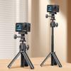 Selfie Stick Tripod Extension Rod Adjustable EHandheld Pole with 1/4inch Thread for DJI Osmo Action 5 Pro/Pocket 3