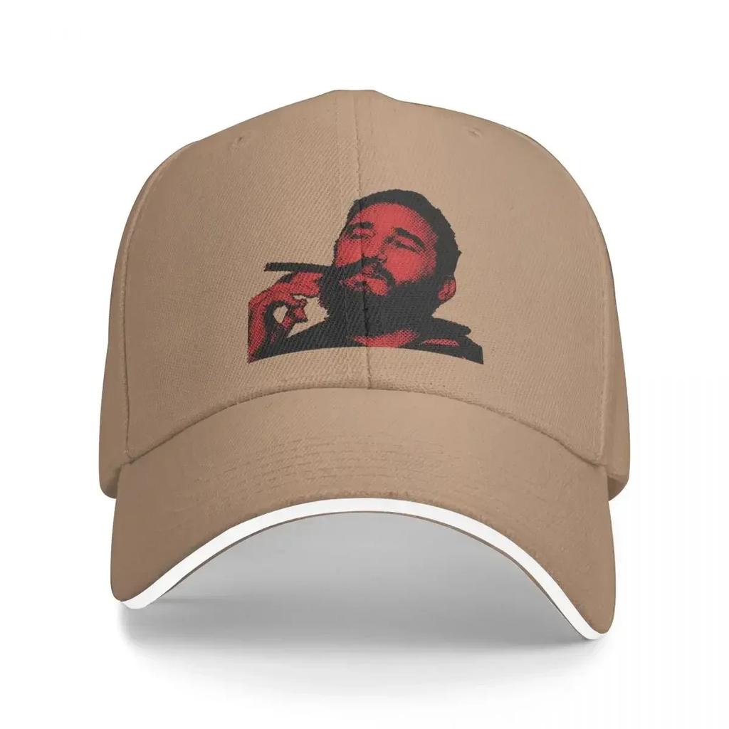 Castro Baseball Comandante Fidel Castro  Baseball Cap Unisex-Teens Design Trucker Hat Summer y2k Cool Dropshipping Baseball Caps