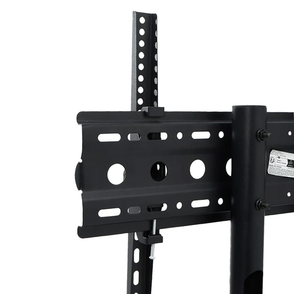 TV Stand with Wheels for 32 70 Inch Screens Max VESA 600*400 Mm 50 Kg Capacity