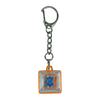1/10Pcs Keyboard Clicker Stress Relief Toy Anxiety Relief Focus Keychain Pendant Small Portable Lightweight Fidget Toy