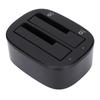 Hard Drive Dock USB3.0 to SATA Safe Fast Three Dimensional Heat Dissipation Docking Station