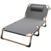 Portable Office Folding Nap Chair & Bed