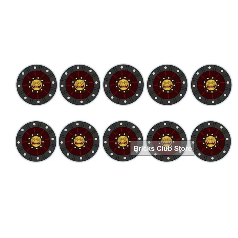 MOC Medieval Knights Building Blocks Accessories Plumes Pauldron Fence Helmet Shield Plush Cloak Soldier Weapons MOC Mini Bricks