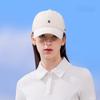 Pure Cotton Soft Top High Quality Letter Embroidered Baseball Cap Baseball Cap Women's Outdoor Face Showing Small Sun Protection Hat
