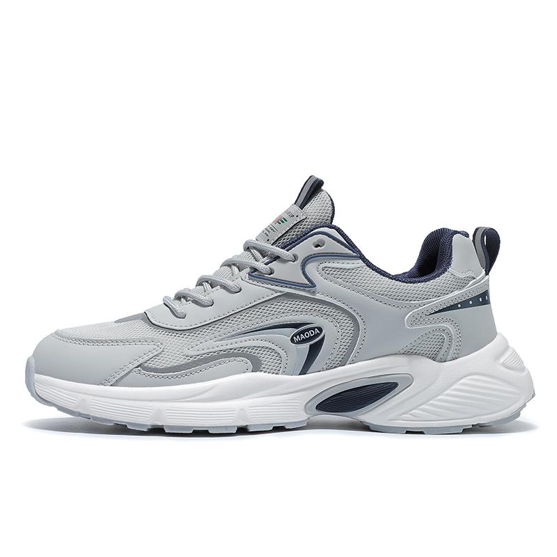 

Мужская обувь Кроссовки Мужские теннисные туфли Роскошные мужские повседневные кроссовки для бега Дышащие модные мокасины Кроссовки для мужчин 44