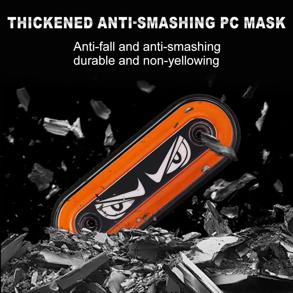 1 ks LED boční obrysové světlo s vysokou viditelností 12V/24V pro nákladní automobily, přívěsy, motocykly, bezpečnost jízdy s ABS pouzdrem a jasným designem ďábelského oka