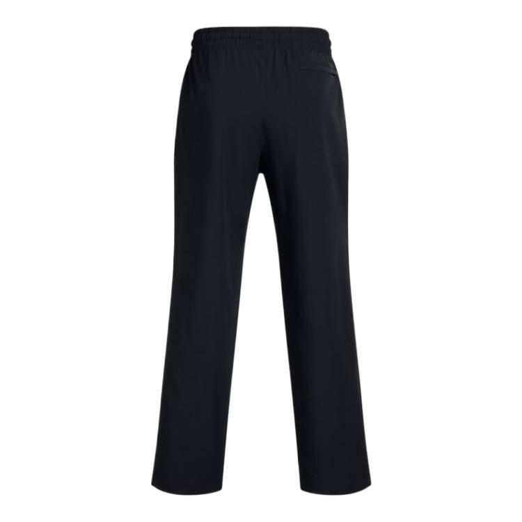 Under Armour Unstoppable Comfortable Soft Skin-Friendly Fashion Casual Pants Men bottoms Black 1388824-110