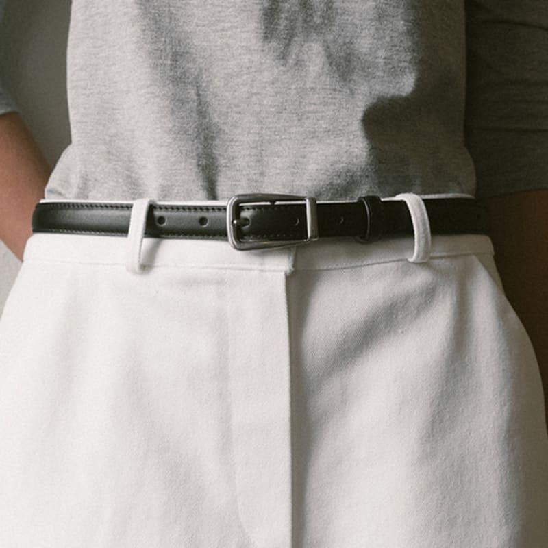 

ANDL Пояс с пряжкой Fife - Черный Free