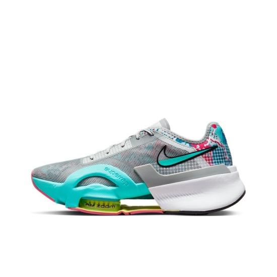 Nike Wmns Air Zoom SuperRep 3  Graffiti Graphics  DQ0303-001 EU 38