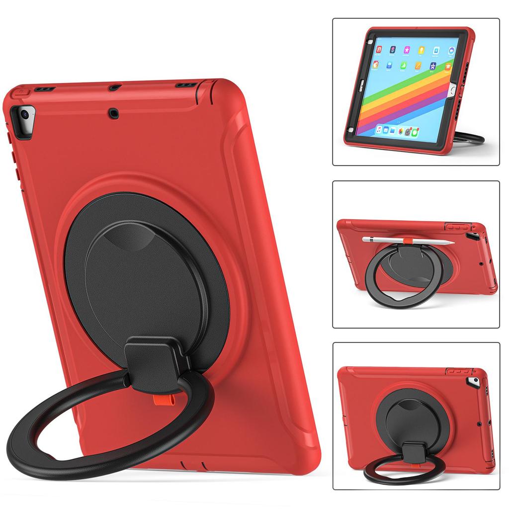 Προστατευτικό Φορητό Κάλυμμα Βάσης για iPad Air 2 (9,7 ίντσες) για Υπαίθρια Χρήση