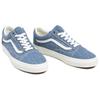 Old Skool Vans 'Threaded Denim Blue'
