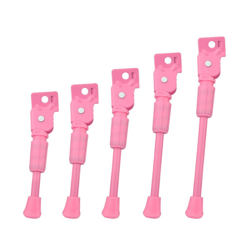 Universal Bike Stand Parking Rack Cycling Single Leg Kickstand Bike Kickstand Component Girls Bike Accessories