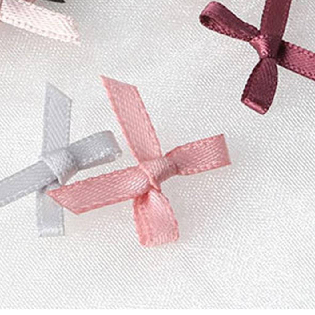 Elegant Ribbon Bow Nail Decorations DIY Nails Accessories Art Add Charm To Your Nails