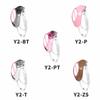 Gaiola de Castidade Masculina Invisível Borracha Macia Imitação de Fundo Feminino Fechadura de Castidade Com 3 Presilhas Bondage de Abstinência Produtos Adultos18+