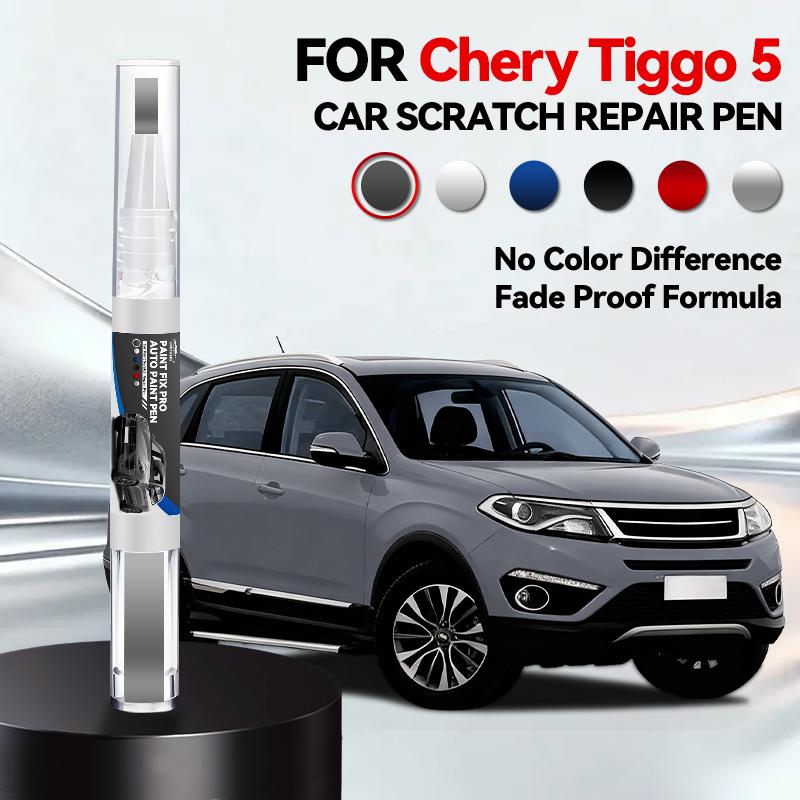 

OPRTAMG Hot Purpose Vehicle For Chery Tiggo 5 2013-2020 T1X Paint Repair Pen Touch Up Scratch Remover DIY Auto Accessories Black