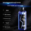 SLEK Men's 2-in-1 Shampoo & Body Wash