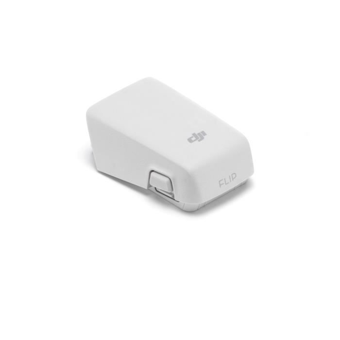 Batterie de vol intelligente - dji - flip - temps de vol max. 31 min