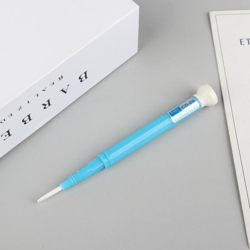 

- Anti-Static Ceramic Screwdriver Set Non-Magnetic & Non-Conductive Alignment Tool For Soldering Station Electronics Repair -