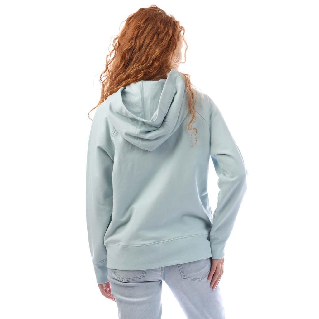 DKNY Womens/Ladies Two Tone Logo Sweat Jacket