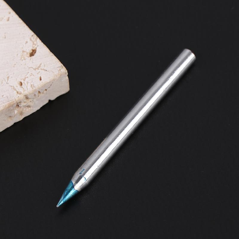 1Pc Pointed Welding Tips Soldering Iron Tips 30/40/60/80/100/150W External Heat Soldering Iron Lead-Free Station Solder Tools