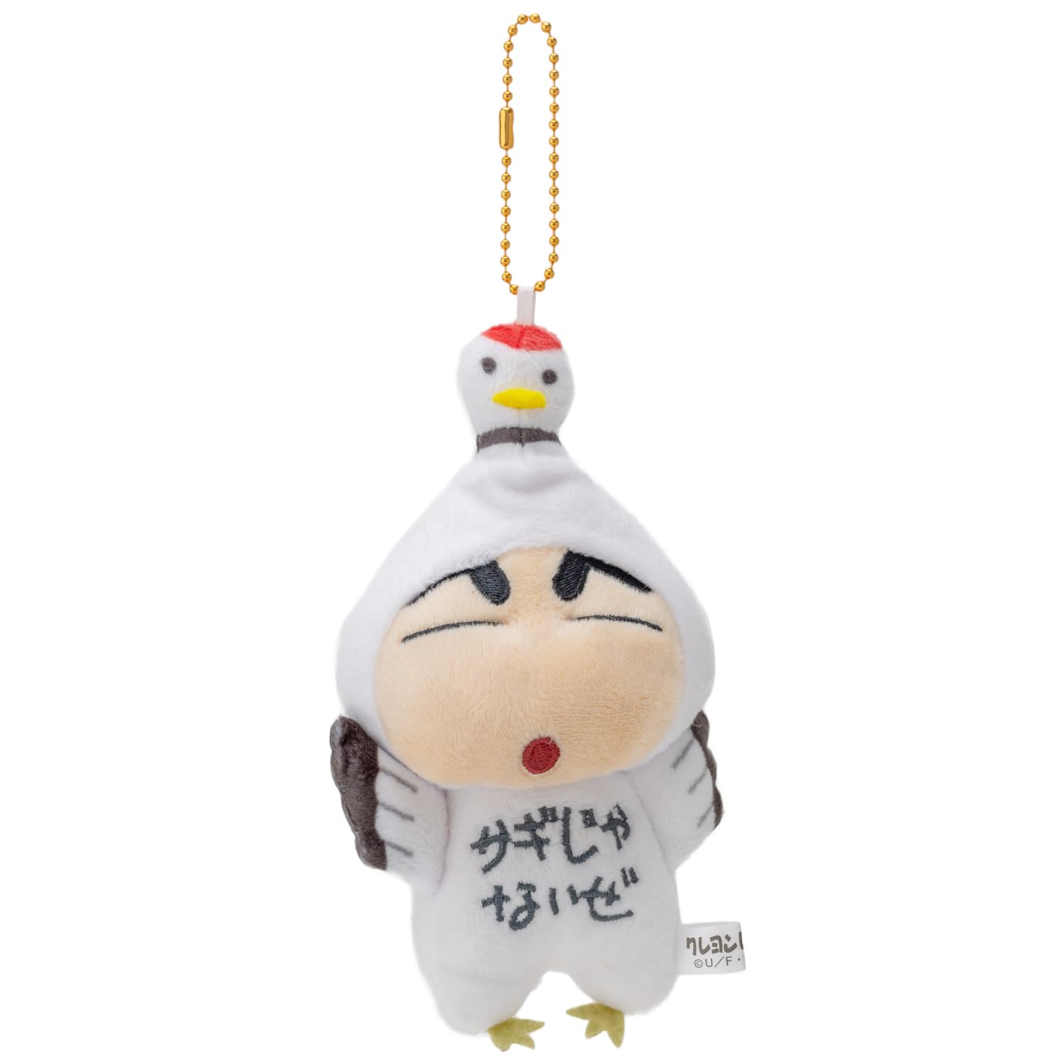 

Футболки Factory Crayon Kigurumi Mascot Tsuru Shin-chan KS-5541398TU
