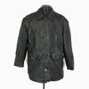 Unknown Destination Genuine Leather Leather Blouson Jacket Outerwear Men L Black Riders(USED)