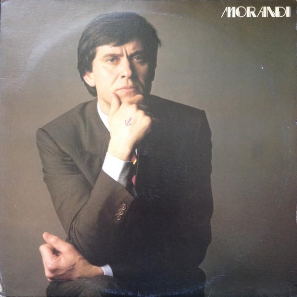 

LP Record GIANNI MORANDI Morandi PL31640 RCA Italiana 1982 Italy Pop Used