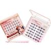 xixi - Glue-free False Eyelashes - Star
