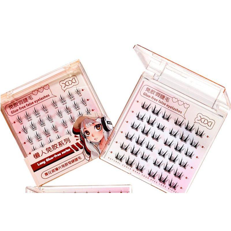 xixi - Glue-free False Eyelashes - Star