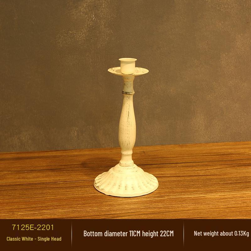 

Скандинавские романтические украшения для стола для ужина при свечах: Современные минималистичные подсвечники в стиле легкой роскоши