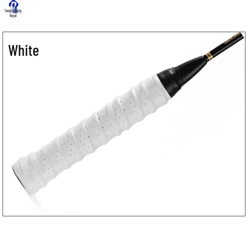 Perforated Anti-Slip Sweat-Absorbent Racket Overgrips Standard