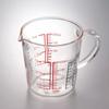 HARIO CMJW-200 Measuring Cup Wide 200ml Made in Japan