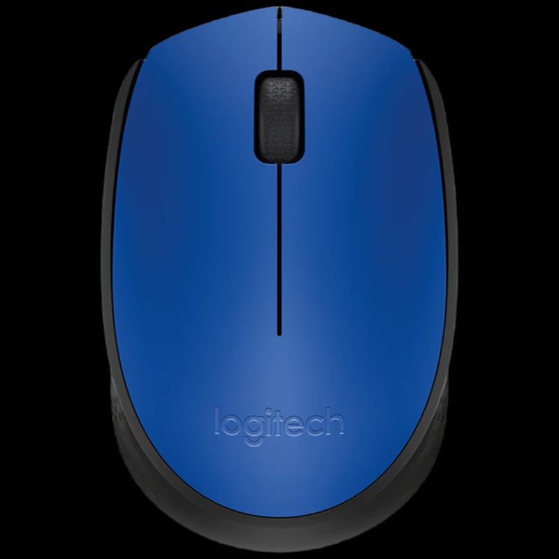 

Logitech M170 Wireless Mouse