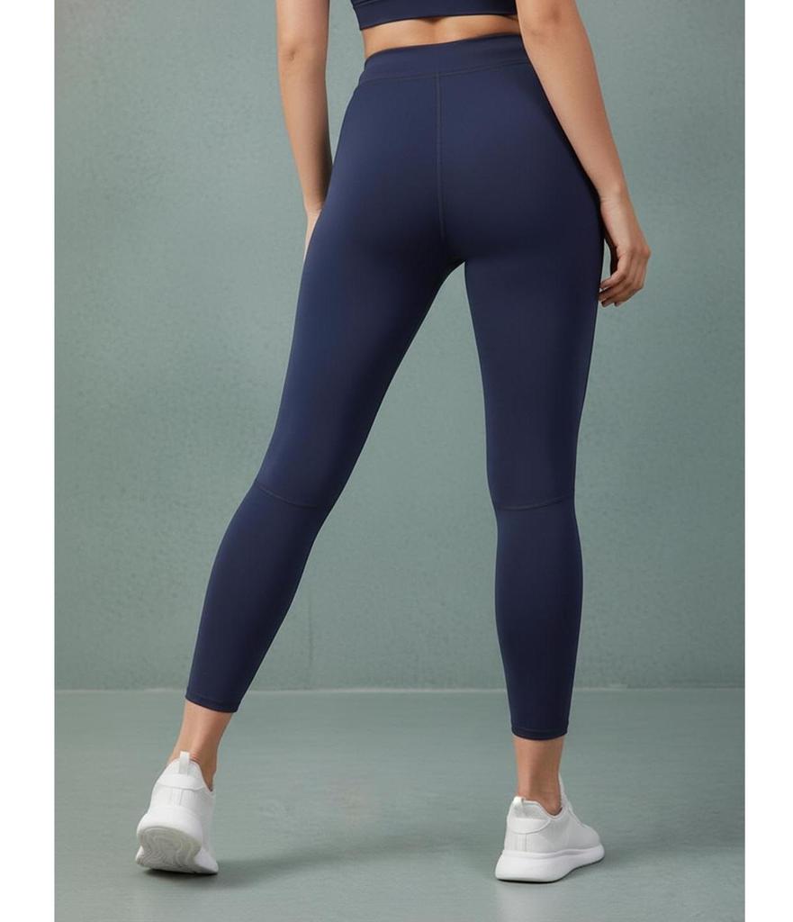 Women's Sports Tights & Leggings with Mesh Insert : Ideal Gym Wear for Woman Active Wear, Yoga & Fitness