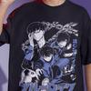 Anime Vintage Special T-Shirt Unisex, Anime Manga Shirt, Anime Shirt, Fußball Anime, Grafisches Anime Tee, Manga Shirt, Japanischer Anime