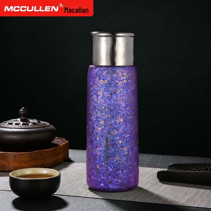 McCullen Titanium Double-Layer Insulated Cup